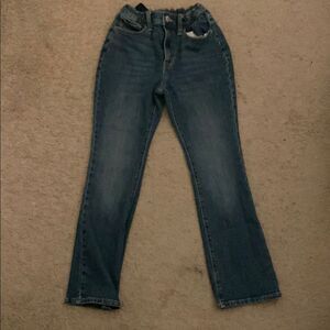 Classic Blue girs Jeans